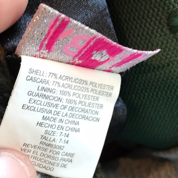 Tony hat - Picture 4 of 6